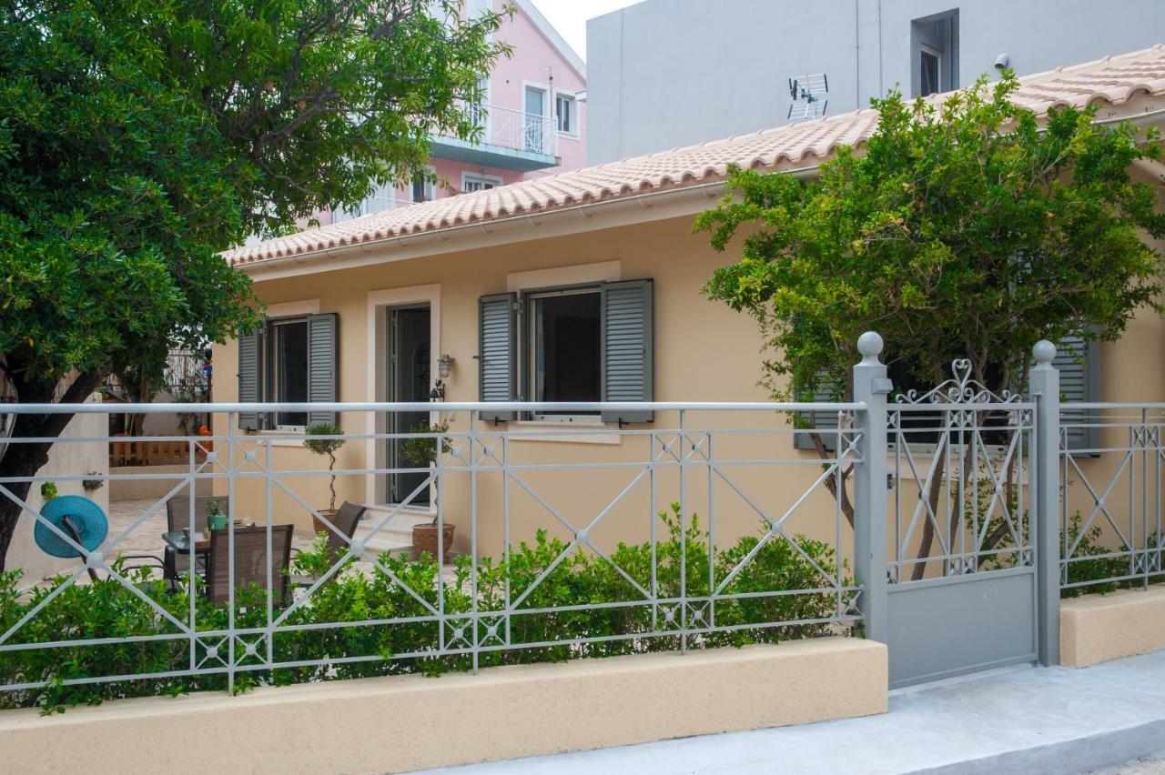 Nauticum City House Argostolion Exterior foto