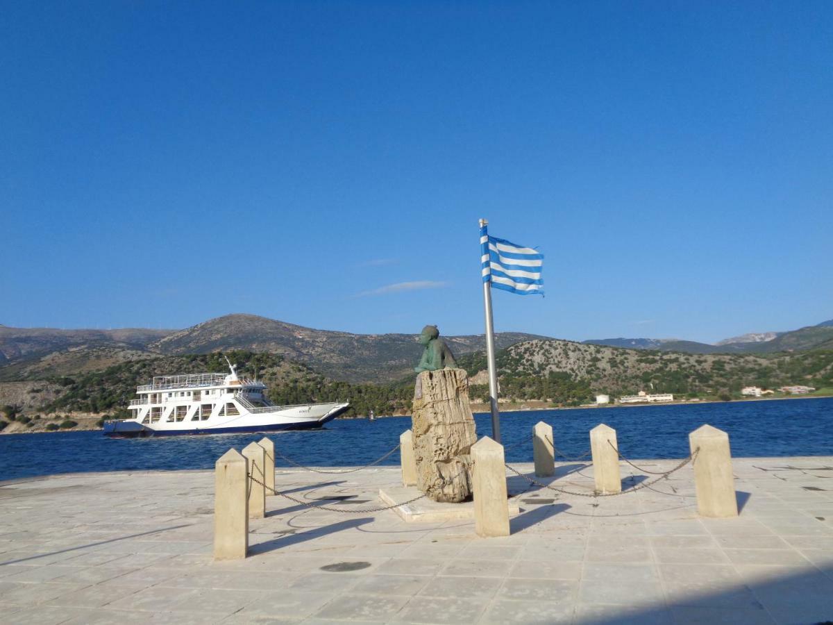 Nauticum City House Argostolion Exterior foto