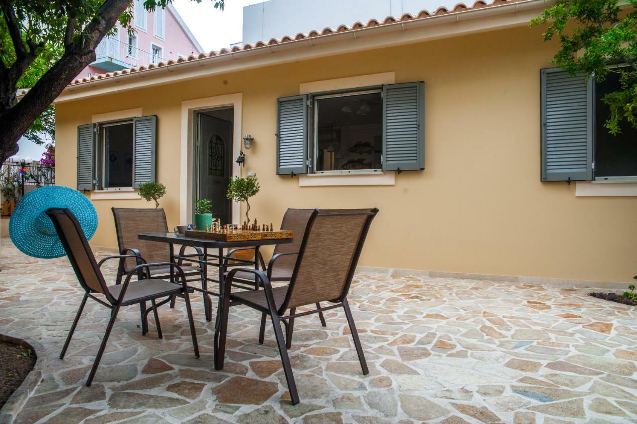 Nauticum City House Argostolion Exterior foto