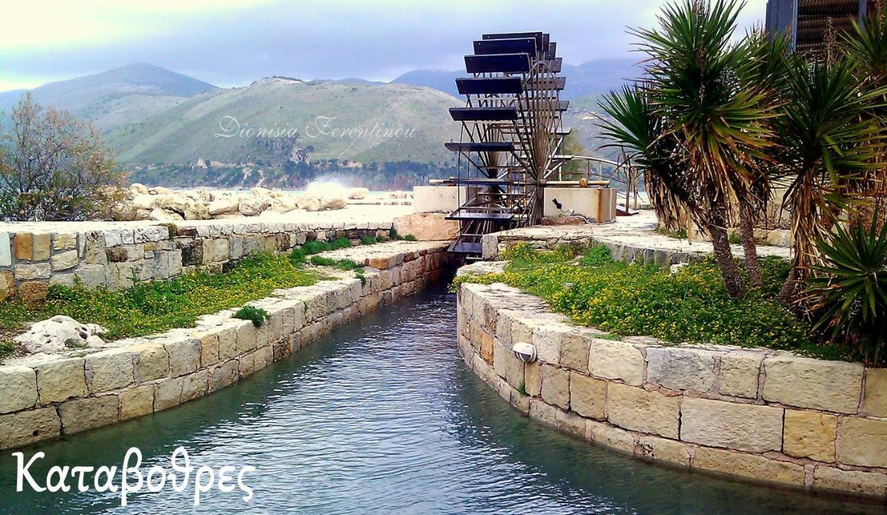 Nauticum City House Argostolion Exterior foto
